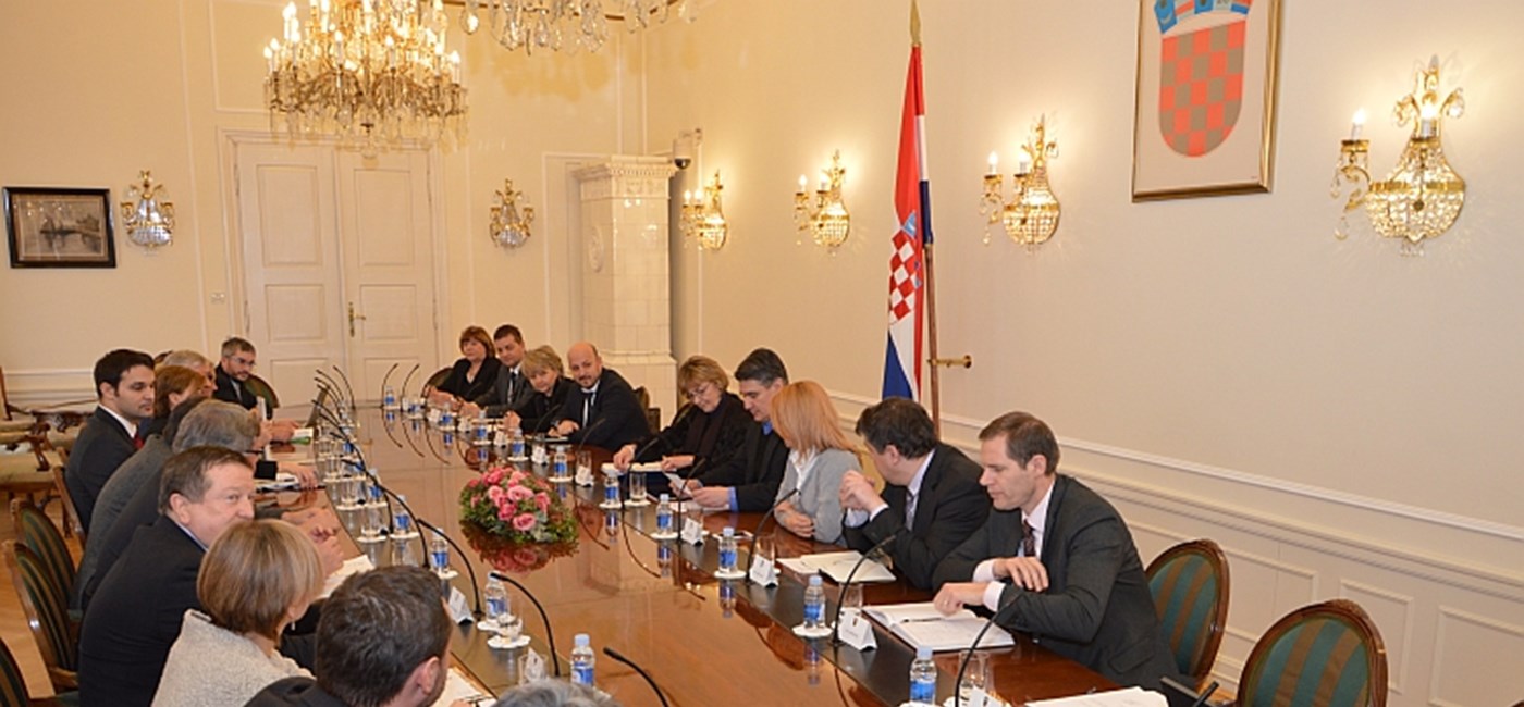 Organizacijski odbor Europskih sveučilišnih igara održao prvu sjednicu